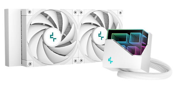 DeepCool LT520 WH