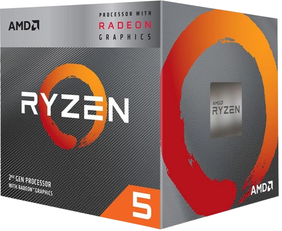 AMD Ryzen 5 4600G AMD Ryzen 5 4600G
