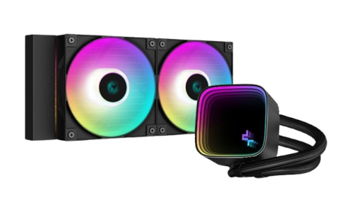 DeepCool LS520 SE Black