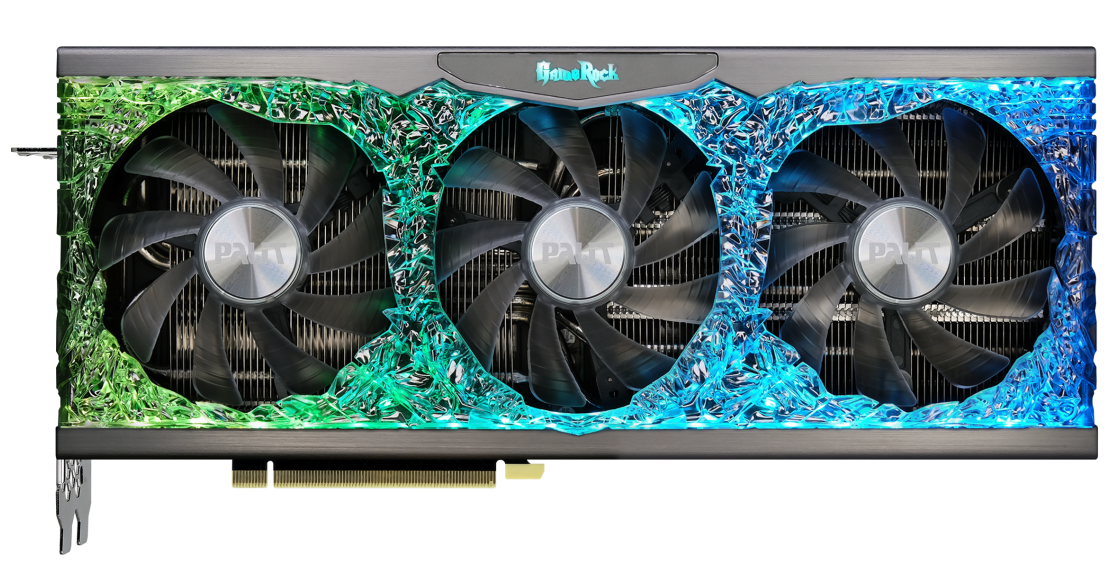 Palit GameRock GF RTX 3080 Ti 12GB GDDR6X