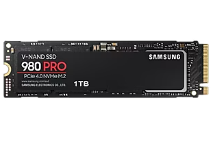 1ТB Samsung 980 PRO M.2 2280 PCIe 4.0 1ТB Samsung 980 PRO M.2 2280 PCIe 4.0