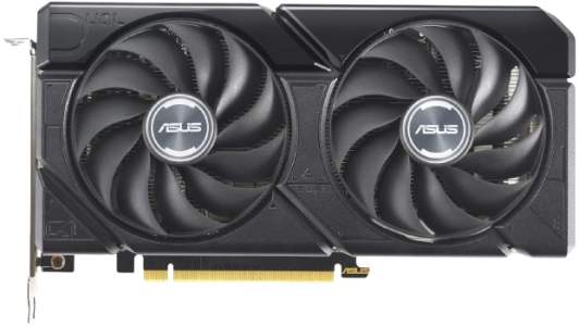 Asus Dual EVO OC GF RTX 4070 12GB GDDR6X