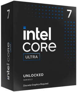 Intel Core Ultra 7 265