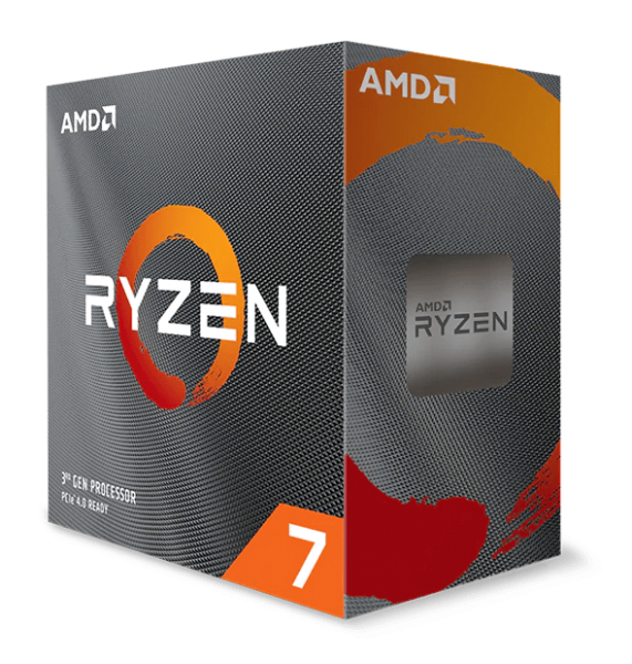 AMD Ryzen 7 3800X AMD Ryzen 7 3800X