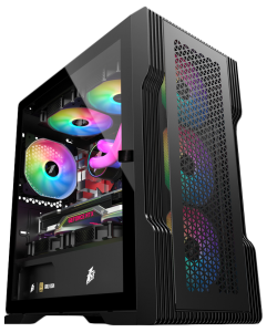 1stPlayer T3-4F1-BK Black