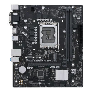 Asus Prime H610M-R D4-SI