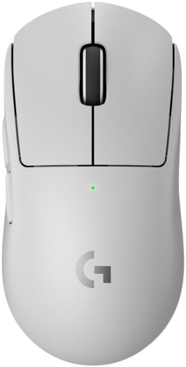 Logitech G Pro X Superlight 2 White Logitech G Pro X Superlight 2 White