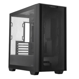 Asus A21 Black Tempered Glass
