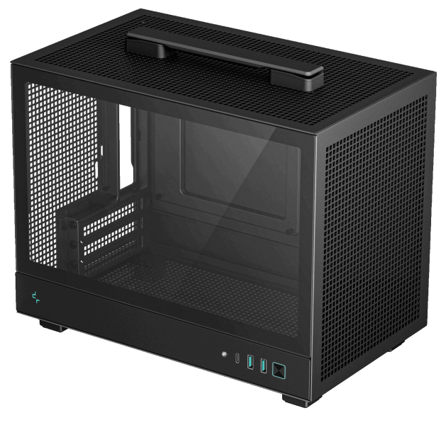 DeepCool CH160 Black DeepCool CH160 Black