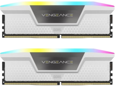 2x16GB/5600 Corsair Vengeance RGB White