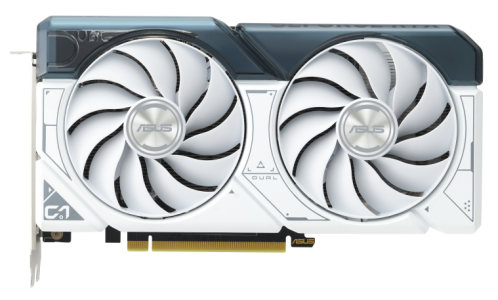 Asus Dual OC White GF RTX 4060 Ti 8GB GDDR6
