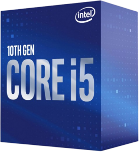 Intel Core i5 10400F